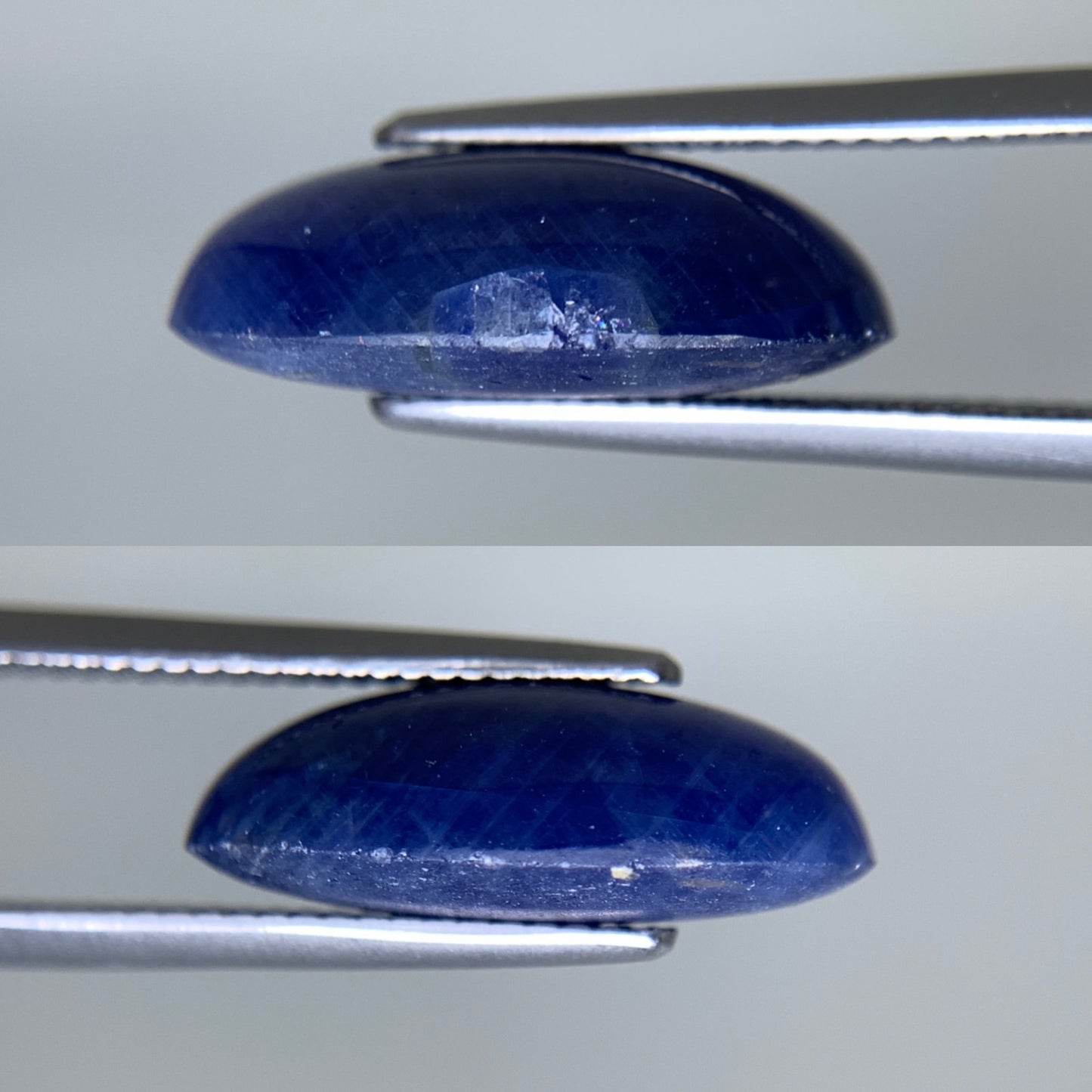 サファイア 天然 13.347ct 宝石ソーティング付き 18.2㎜×10.4㎜×6.3㎜ ルース（ 裸石 ） 7125Y