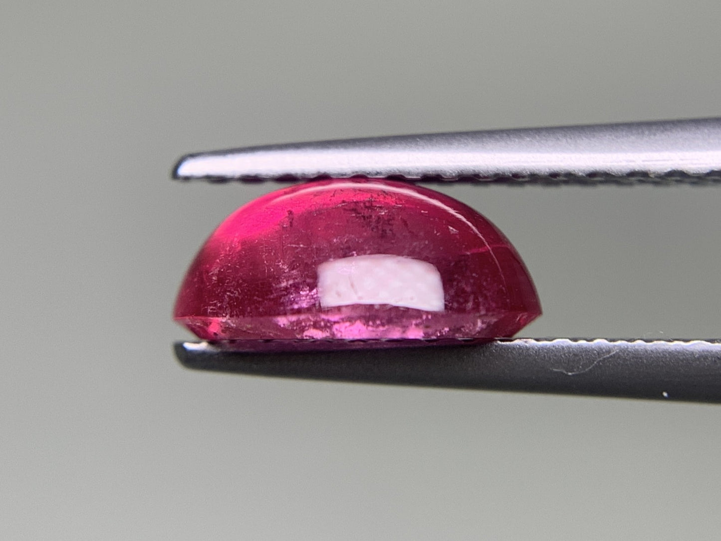 ピンクトルマリン 1.835ct 宝石ソーティング付き  8.7㎜×6.7㎜×3.8㎜  ルース（ 裸石 ） 3575Y