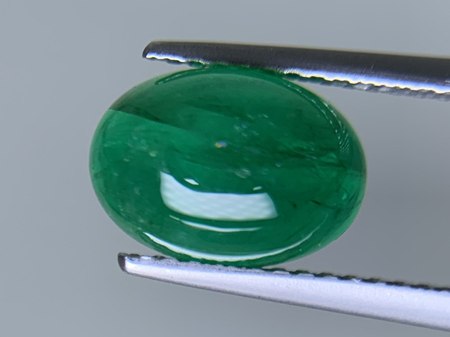 エメラルド 天然 2.583ct 宝石ソーティング付き 9.8㎜×6.9㎜×4.9㎜ ルース（ 裸石 ） 6353Y