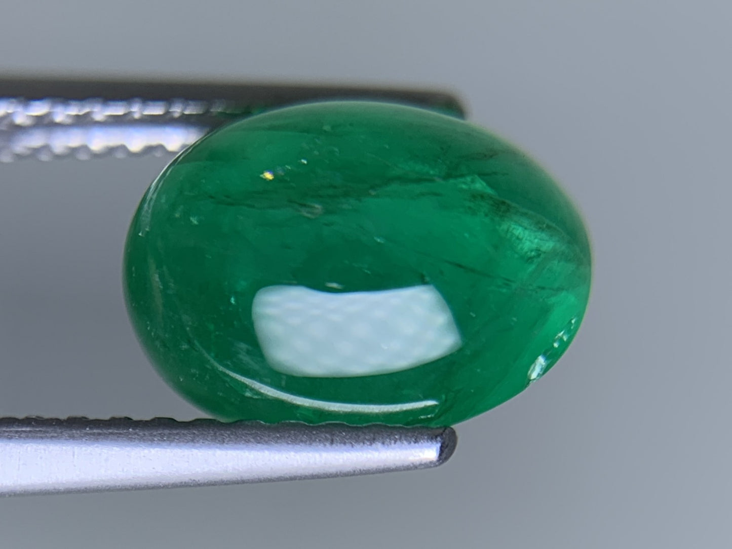 エメラルド 天然 2.583ct 宝石ソーティング付き 9.8㎜×6.9㎜×4.9㎜ ルース（ 裸石 ） 6353Y