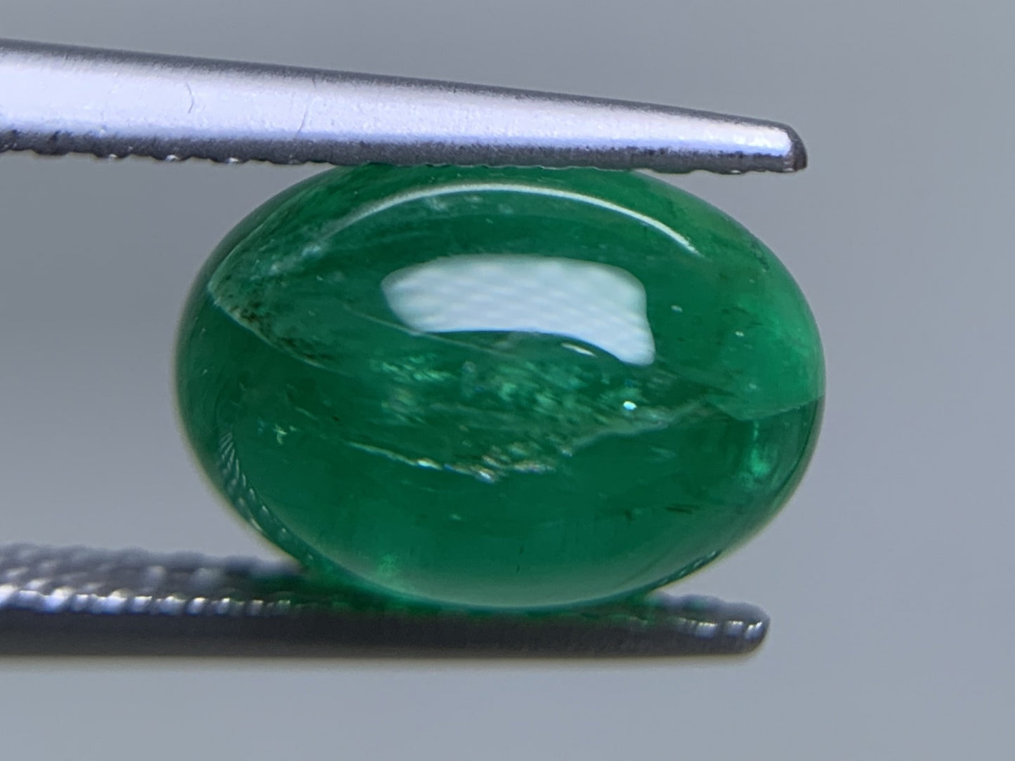 エメラルド 天然 2.583ct 宝石ソーティング付き 9.8㎜×6.9㎜×4.9㎜ ルース（ 裸石 ） 6353Y