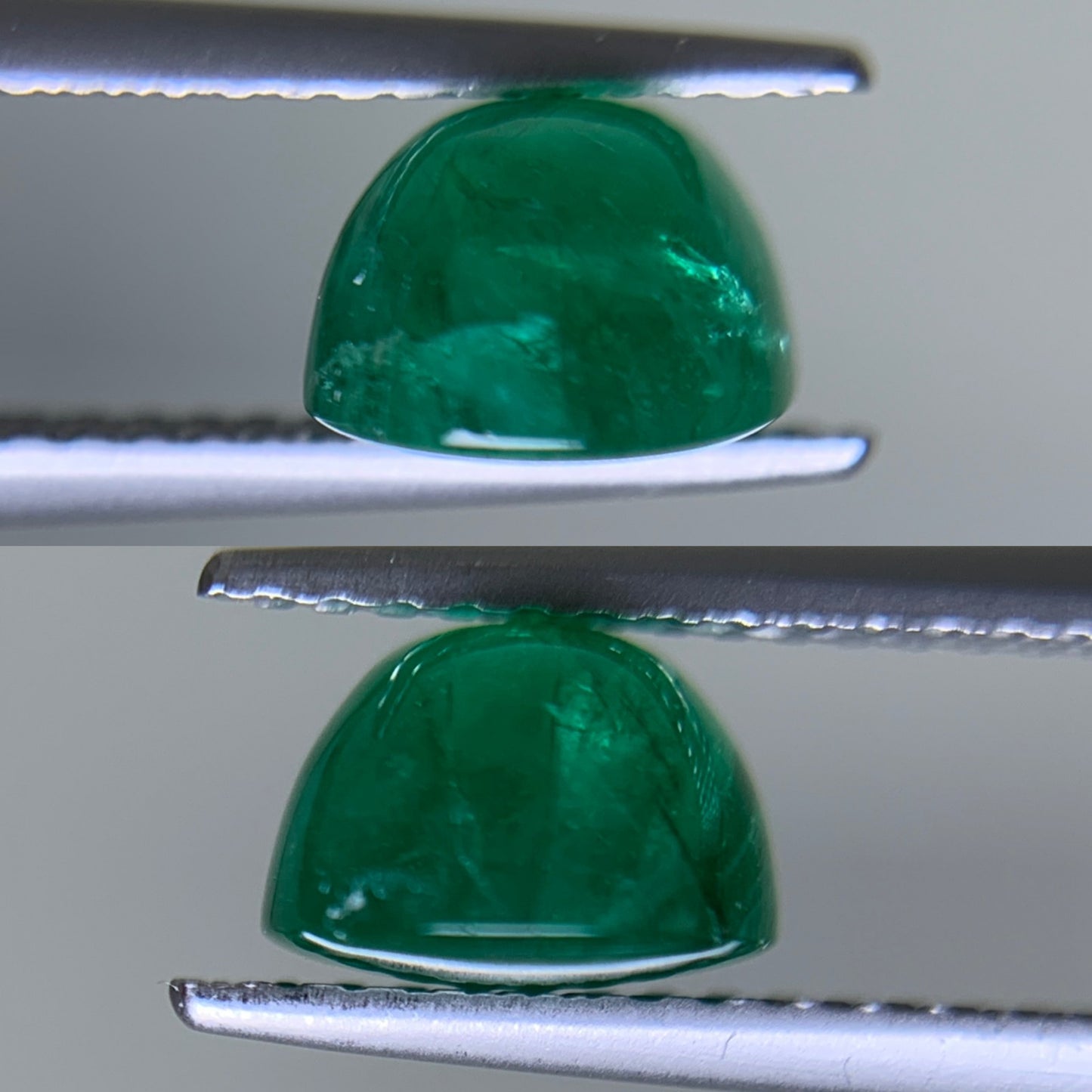 エメラルド 天然 2.583ct 宝石ソーティング付き 9.8㎜×6.9㎜×4.9㎜ ルース（ 裸石 ） 6353Y