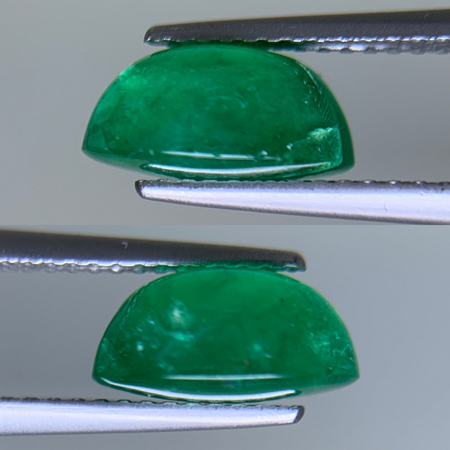 エメラルド 天然 2.583ct 宝石ソーティング付き 9.8㎜×6.9㎜×4.9㎜ ルース（ 裸石 ） 6353Y