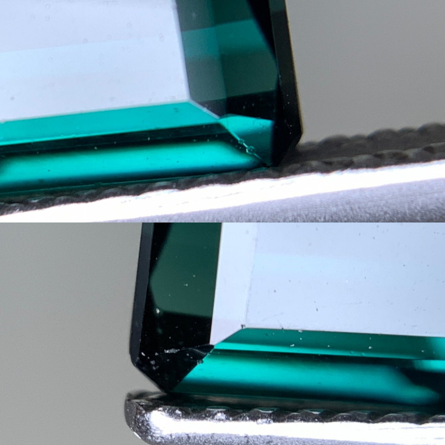 トルマリン 天然 1.983ct 宝石ソーティング付き 7.7㎜×6.6㎜×4.4㎜ ルース（ 裸石 ） 7073Y
