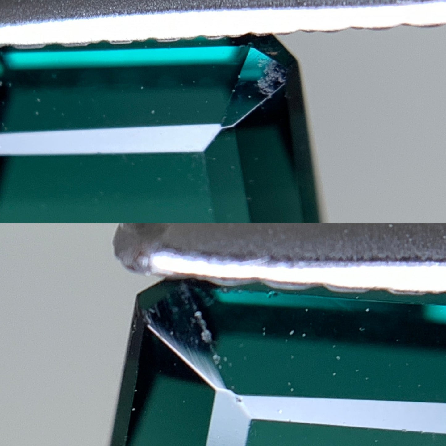 トルマリン 天然 1.983ct 宝石ソーティング付き 7.7㎜×6.6㎜×4.4㎜ ルース（ 裸石 ） 7073Y