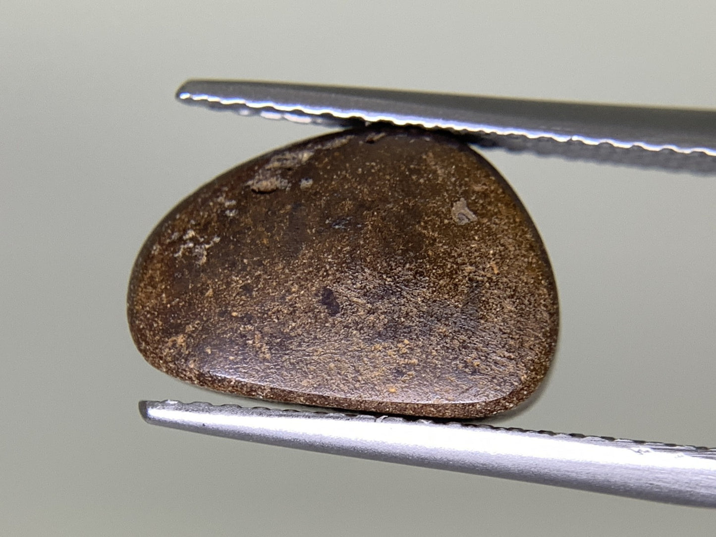 ボルダーオパール 天然  3.649ct  宝石ソーティング付き  12.5㎜×8.3㎜×3.8㎜  ルース（ 裸石 ）  5425Y