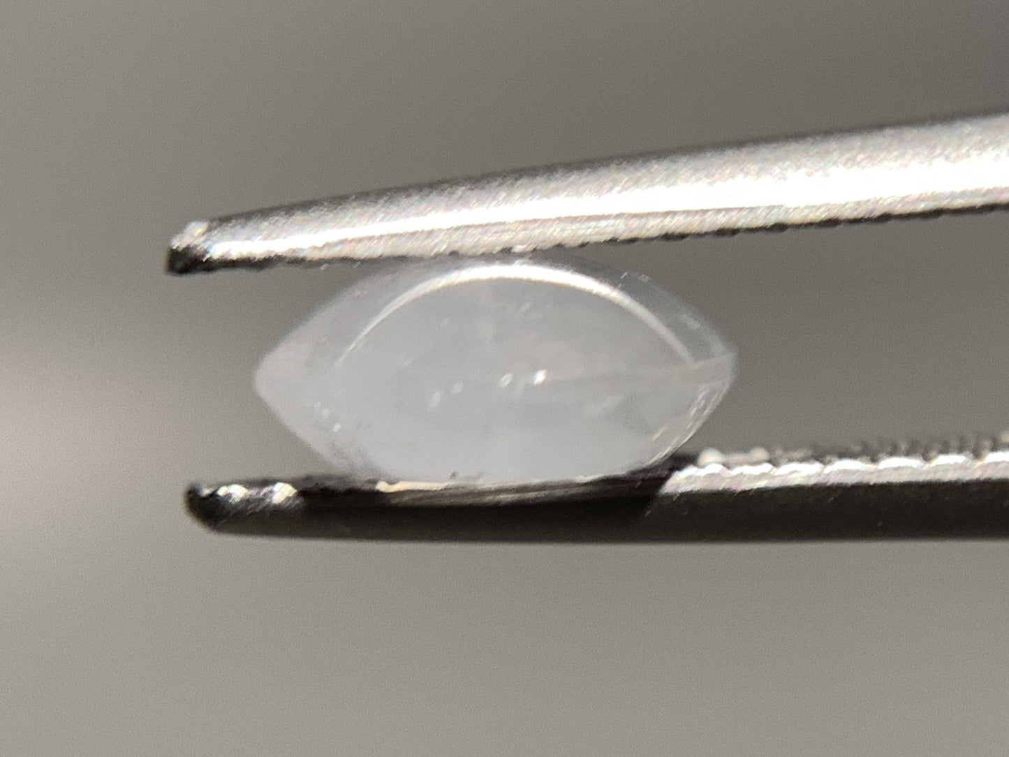 スターサファイア 天然 3.209ct 宝石ソーティング付き 10.0㎜×8.0㎜×3.7㎜ ルース（ 裸石 ） 7121Y