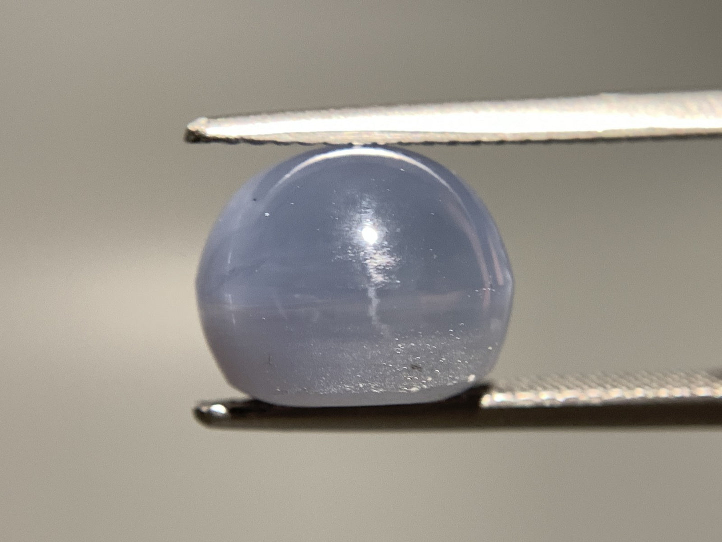 スターサファイア 天然 11.281ct 宝石ソーティング付き 11.2㎜×9.8㎜×9.1㎜ ルース（ 裸石 ） 7114Y