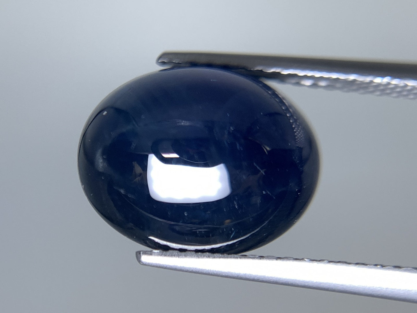 サファイア 天然 7.877ct 宝石ソーティング付き 12.1㎜×9.8㎜×6.7㎜ ルース（ 裸石 ） 8134Y