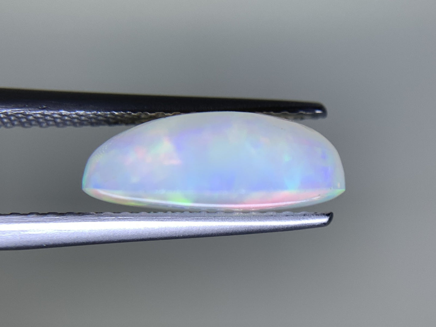 オパール 天然  3.061ct  宝石ソーティング付き  13.0㎜×9.2㎜×4.9㎜  ルース（ 裸石 ）  5136Y