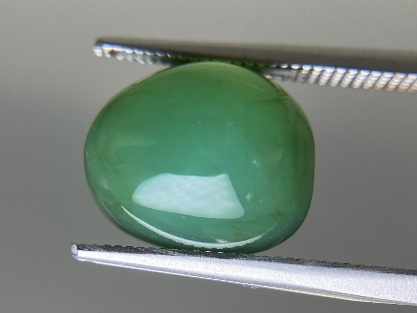オパール 天然  6.147ct  宝石ソーティング付き  12.3㎜×10.3㎜×8.3㎜  ルース（ 裸石 ）  5216YY