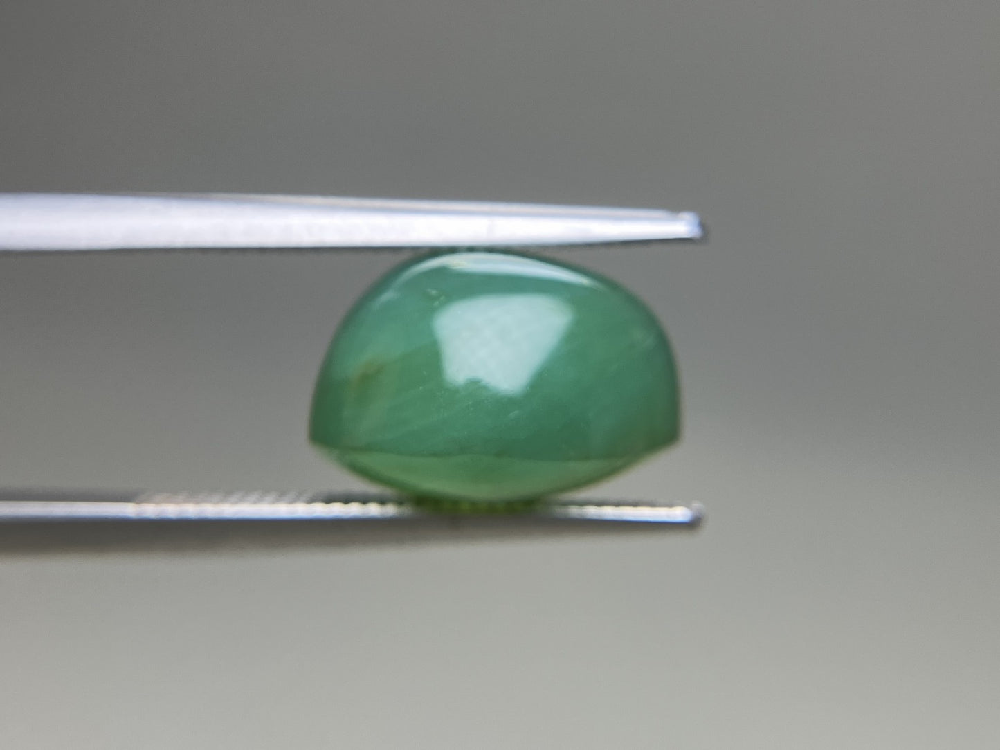 オパール 天然  6.147ct  宝石ソーティング付き  12.3㎜×10.3㎜×8.3㎜  ルース（ 裸石 ）  5216YY