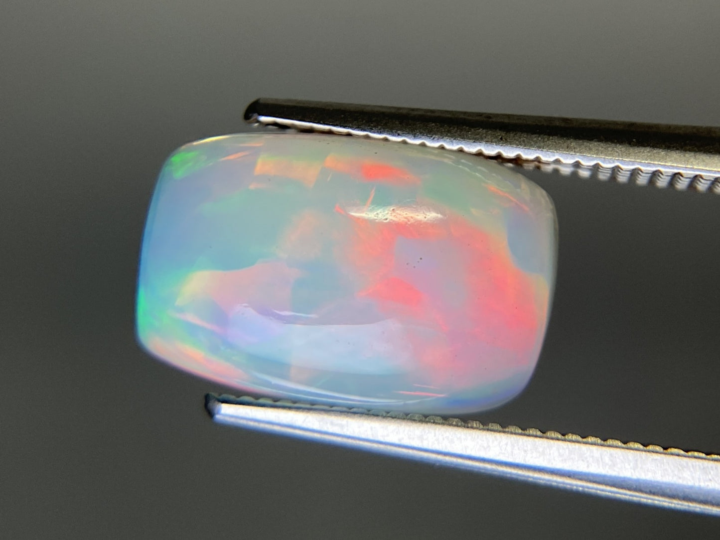 オパール 天然  2.809ct  宝石ソーティング付き  13.0㎜×8.6㎜×4.3㎜  ルース（ 裸石 ）  5147YY