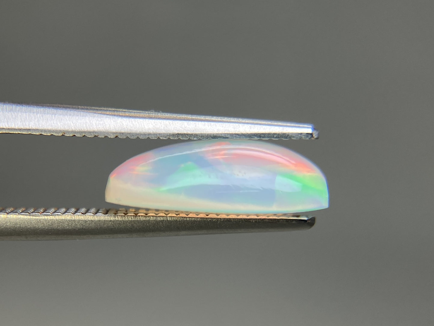 オパール 天然  2.809ct  宝石ソーティング付き  13.0㎜×8.6㎜×4.3㎜  ルース（ 裸石 ）  5147YY