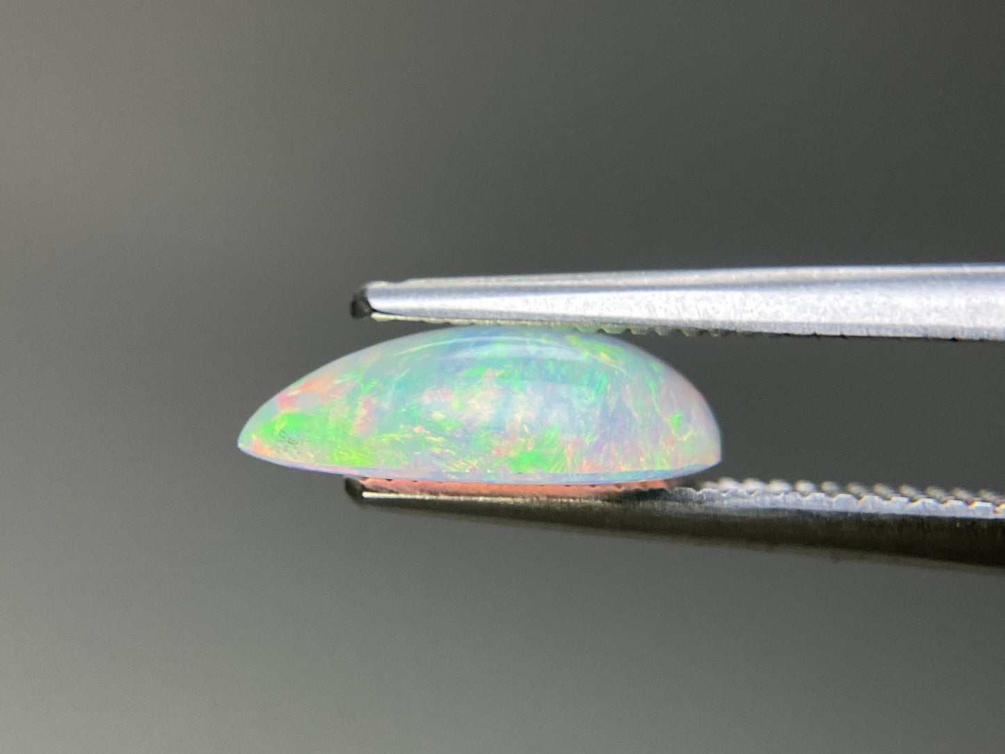 オパール 天然  1.300ct  宝石ソーティング付き  11.4㎜×7.4㎜×3.5㎜  ルース（ 裸石 ）  5139YY