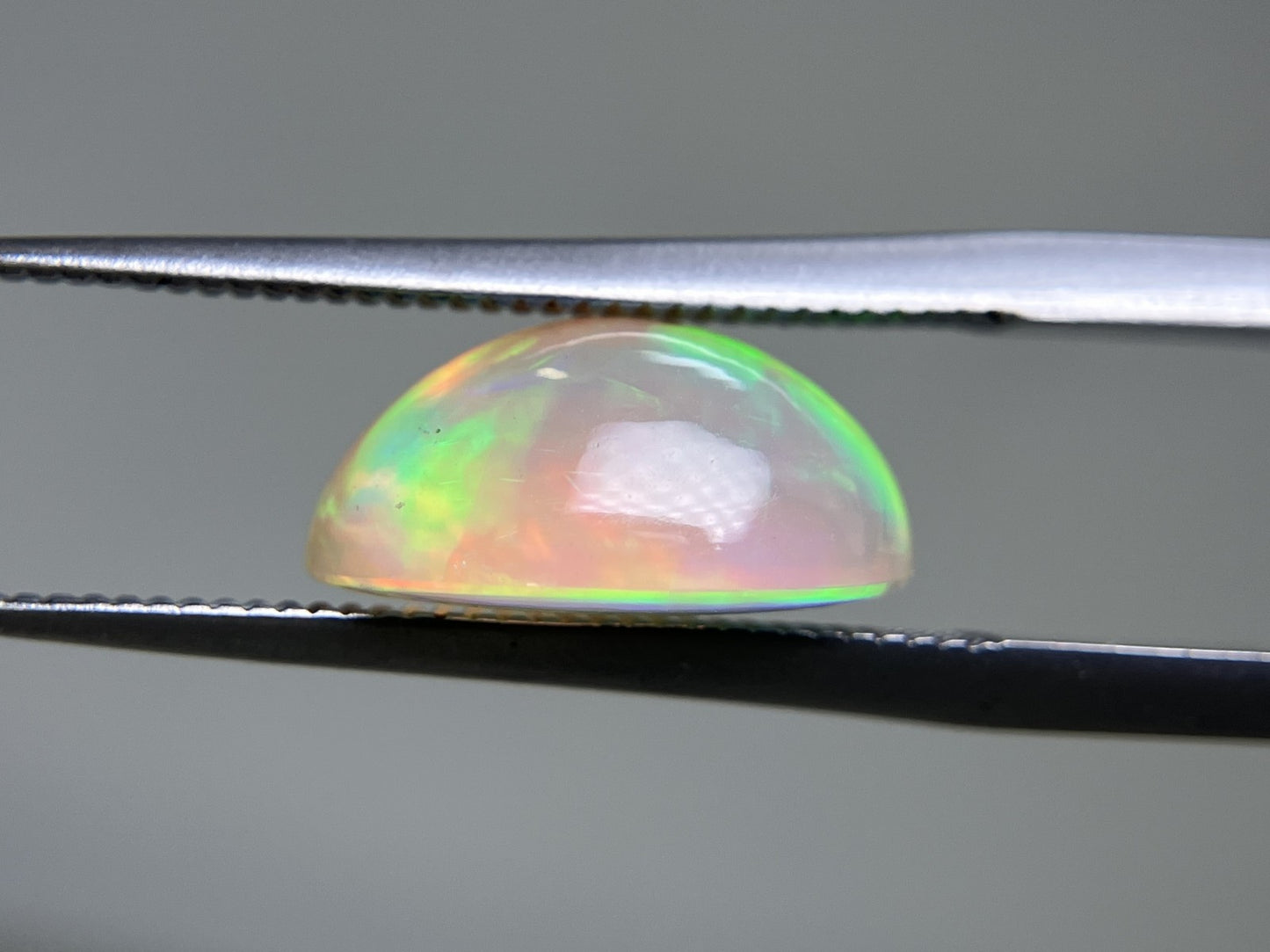 オパール 2.836ct 宝石ソーティング付き  11.8㎜×9.0㎜×5.6㎜  ルース（ 裸石 ） 3603YY