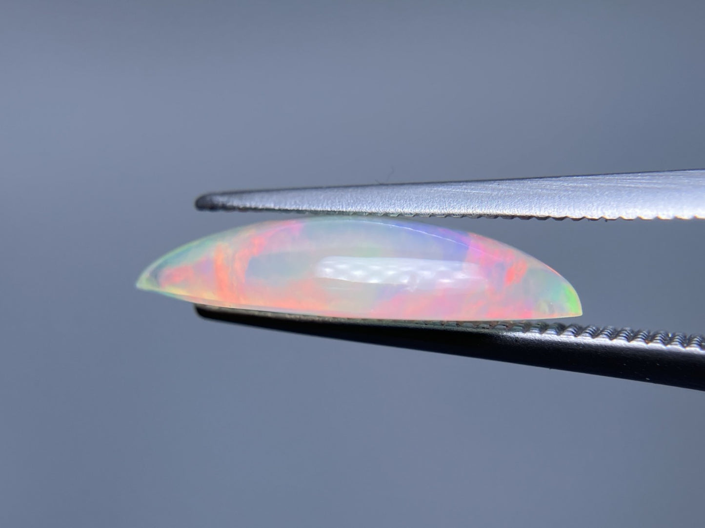 2.126ct 宝石ソーティング付き 16.9㎜×7.3㎜×3.7㎜ ルース（ 裸石 ） 3609S