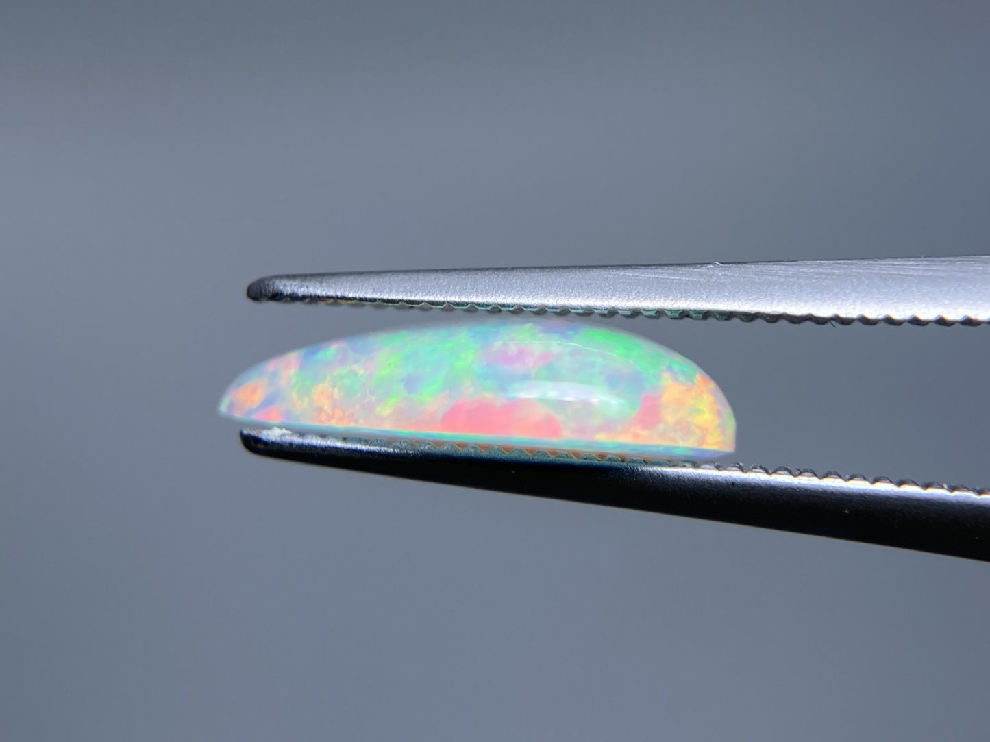 オパール 1.721ct 宝石ソーティング付き 13.9㎜×7.5㎜×3.5㎜ ルース（ 裸石 ） 3616S