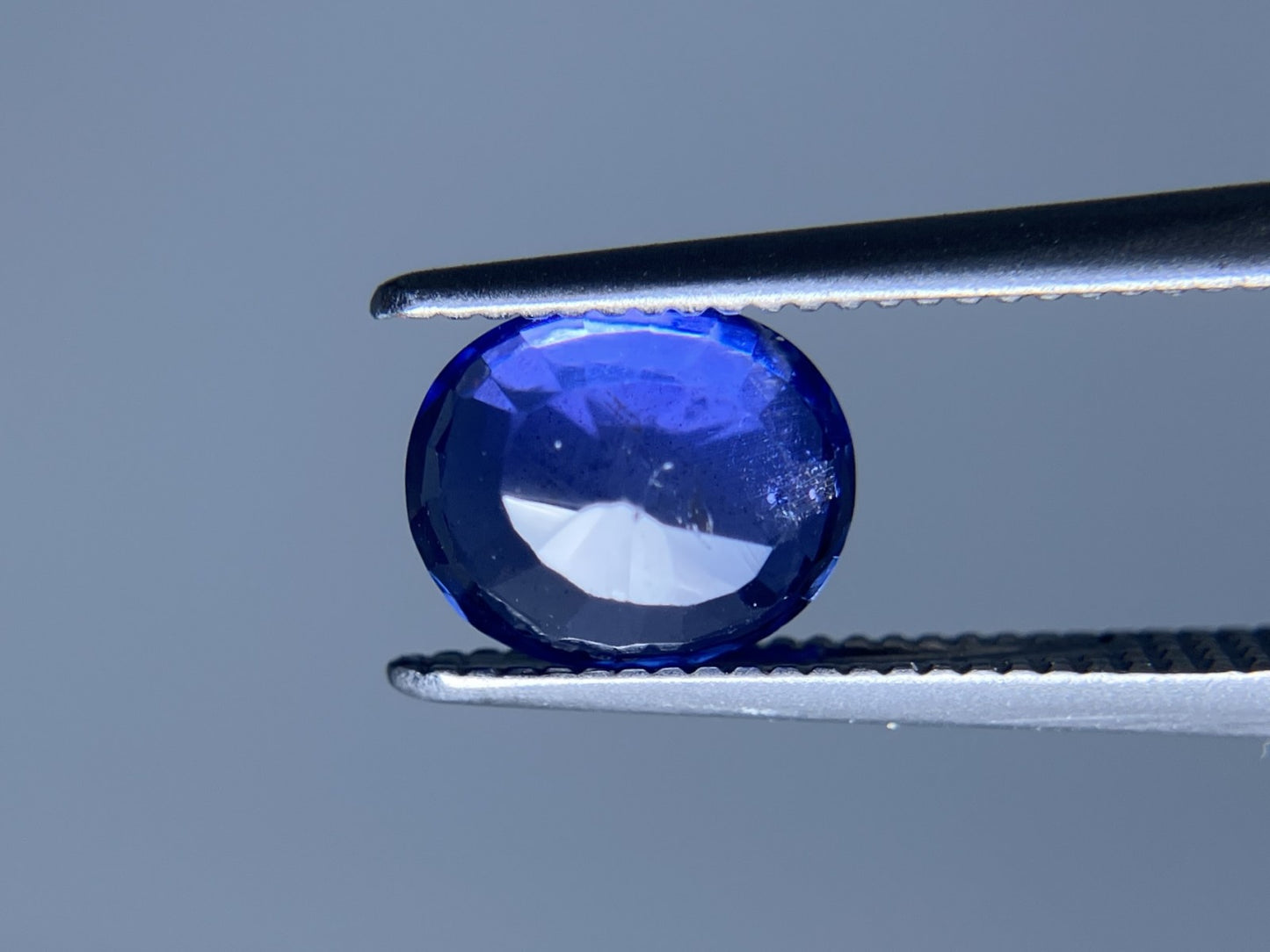 サファイア 1.73ct GIA鑑別書付き 非加熱 ビルマ産 7.16㎜×6.03㎜×3.78㎜ ルース（ 裸石 ） 3291S