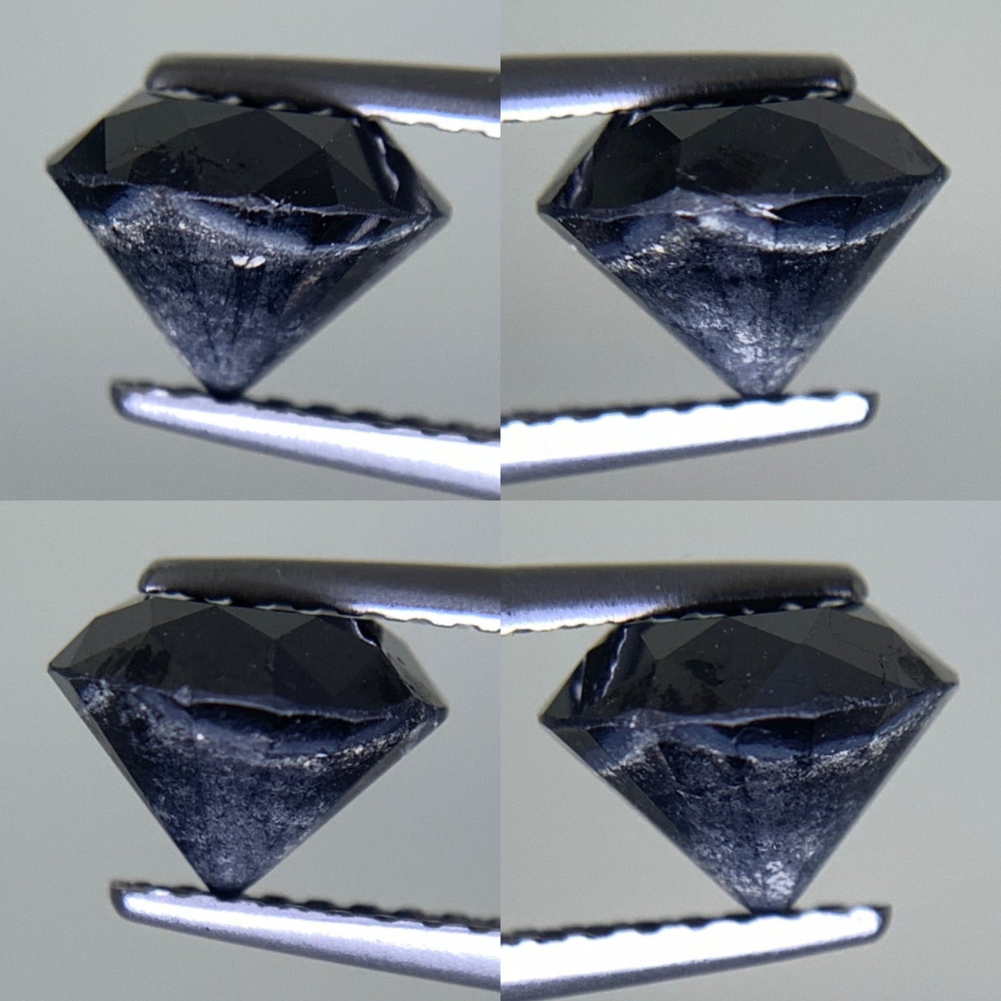 ダイアモンド 天然  1.988ct  宝石ソーティング付き  7.4㎜×7.4㎜×5.7㎜  ルース（ 裸石 ）  5094Y