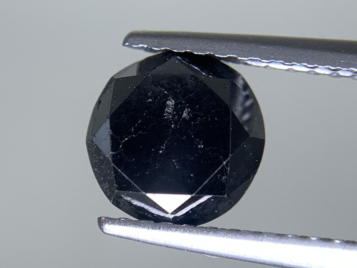ダイアモンド 天然 1.497ct 宝石ソーティング付き 6.8㎜×6.8㎜×3.5㎜ ルース（ 裸石 ） 7142Y