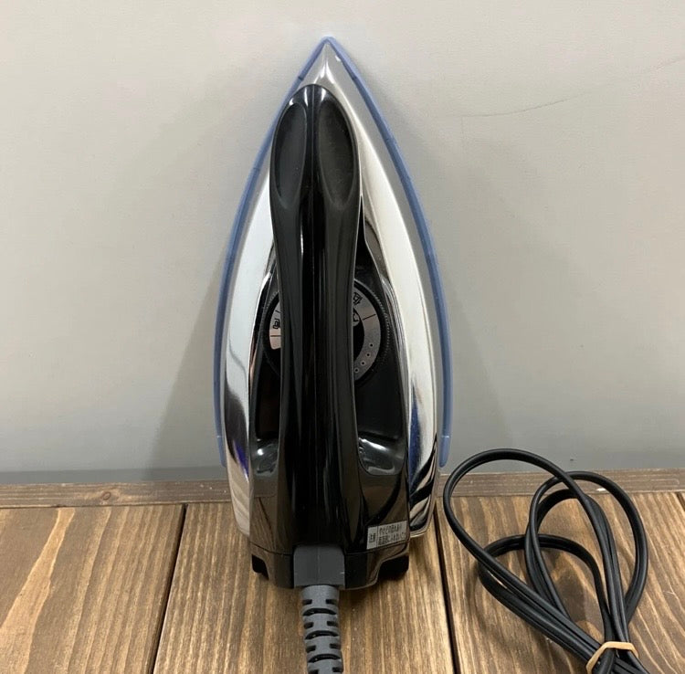 Panasonic パナソニック　ドライアイロン　ブラック NI-A66 2595YY