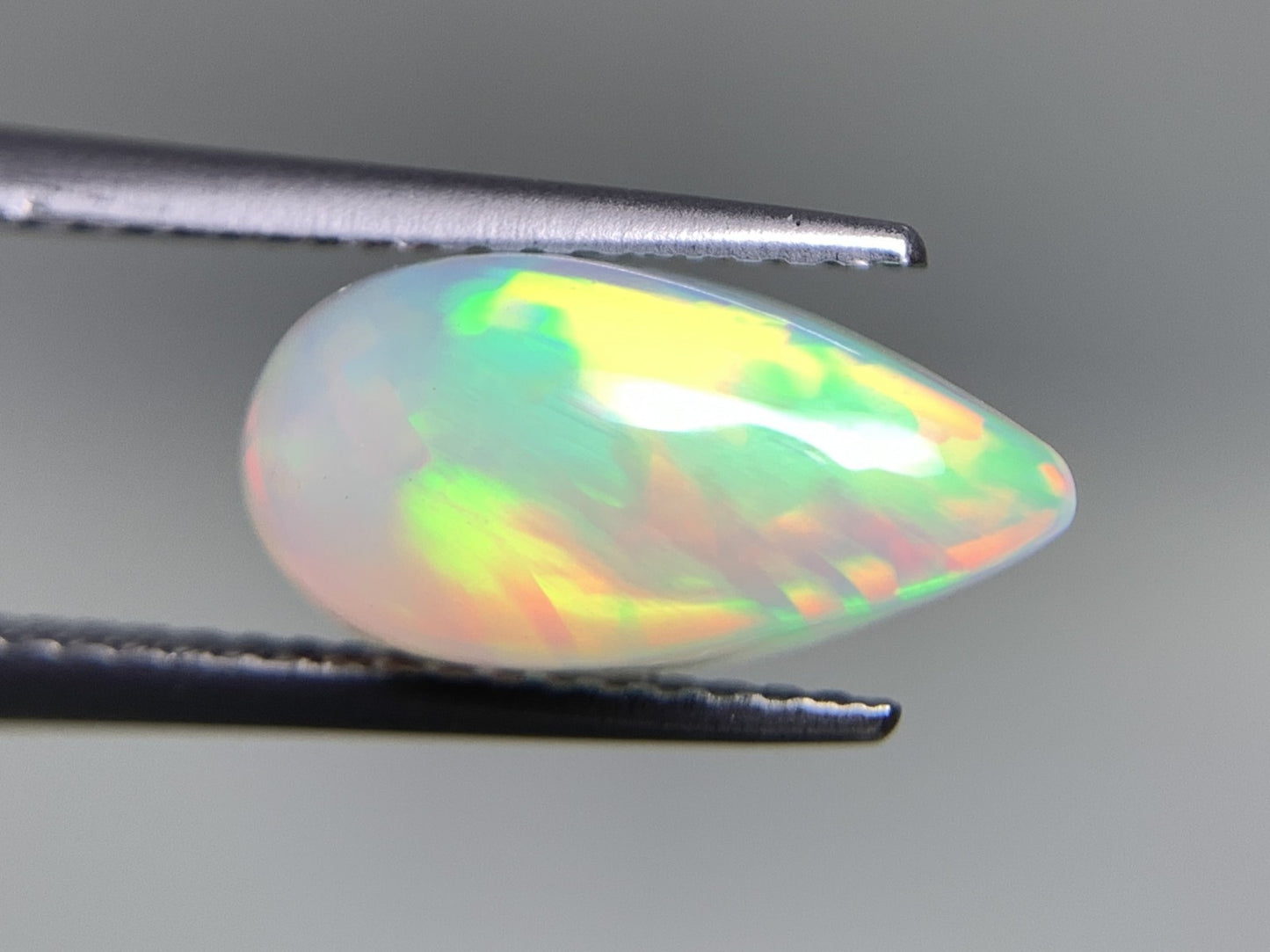 オパール 1.982ct 宝石ソーティング付き 13.2㎜×6.8㎜×5.0㎜ 天然 ルース（ 裸石 ） 4431Y