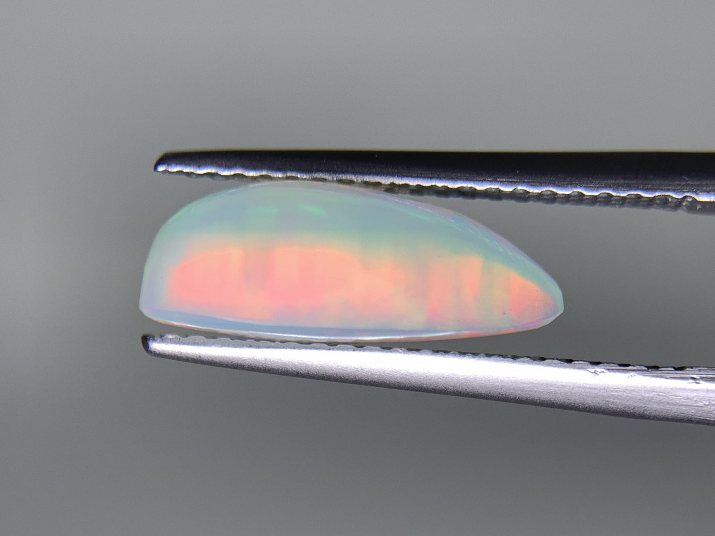 オパール 1.982ct 宝石ソーティング付き 13.2㎜×6.8㎜×5.0㎜ 天然 ルース（ 裸石 ） 4431Y