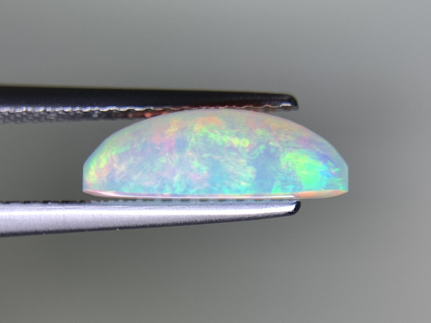 オパール 天然 1.812ct 宝石ソーティング付き 12.2㎜×6.5㎜×4.2㎜ ルース（ 裸石 ） 5154Y