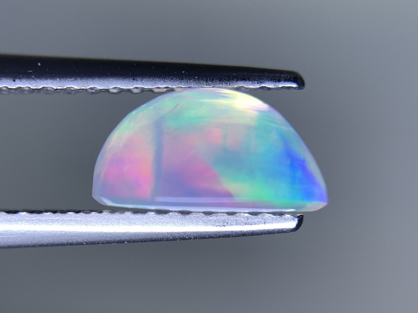 オパール 天然  1.488ct  宝石ソーティング付き  8.9㎜×7.0㎜×4.7㎜  ルース（ 裸石 ）  5158Y