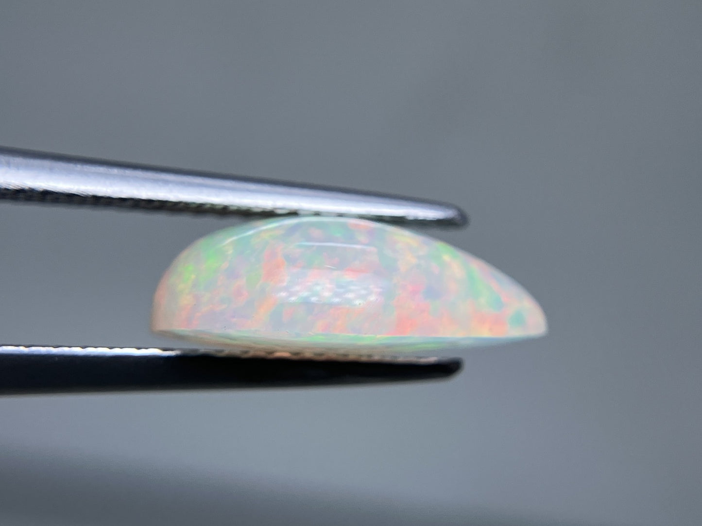 オパール 2.826ct 宝石ソーティング付き  13.8㎜×9.7㎜×4.7㎜  ルース（ 裸石 ） 3479YY