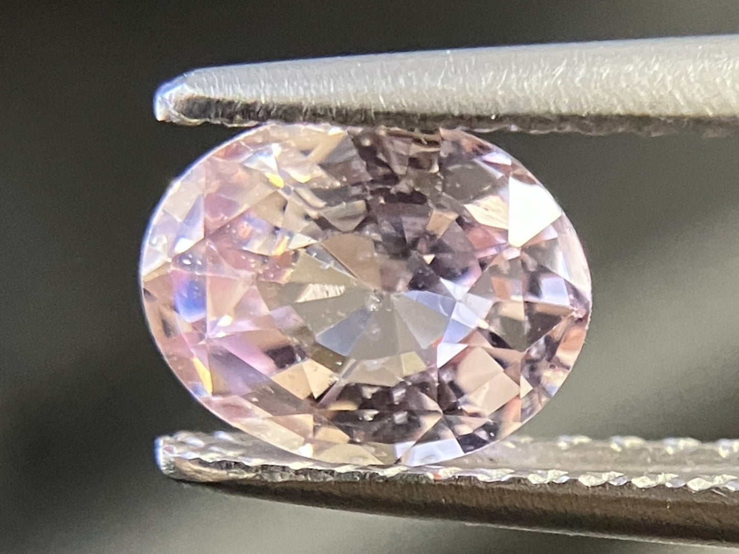 サファイア 1.25ct GIA鑑別書付き 7.23㎜×5.82㎜×3.75㎜ ルース（ 裸石 ） 3829YY