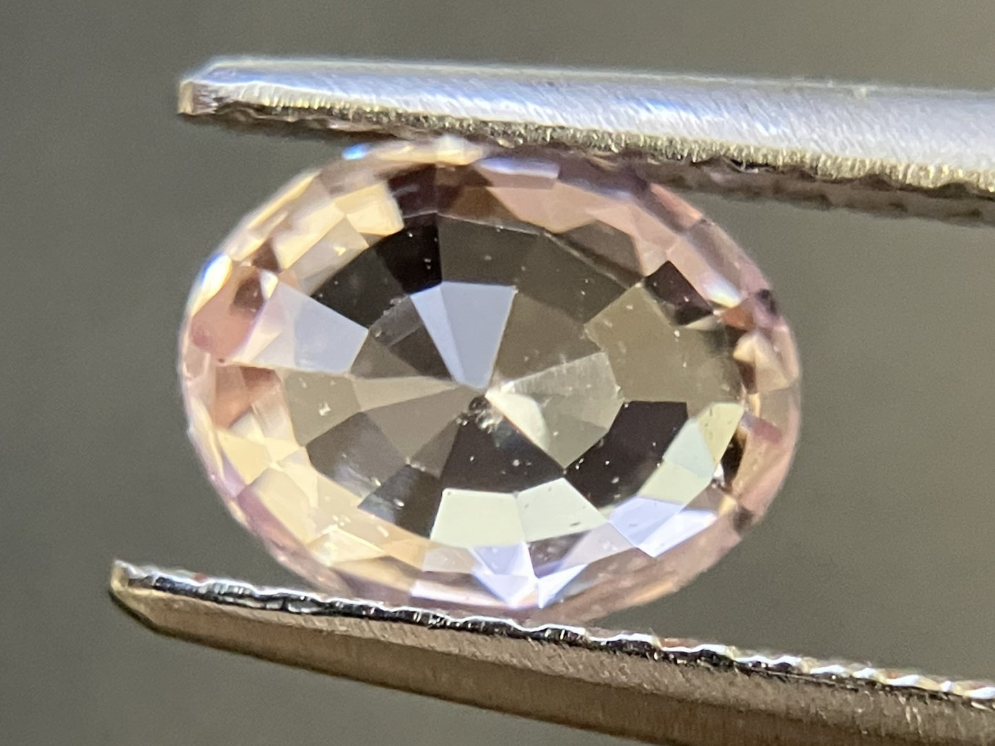 サファイア 1.25ct GIA鑑別書付き 7.23㎜×5.82㎜×3.75㎜ ルース（ 裸石 ） 3829YY