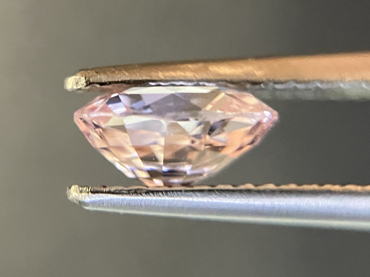 サファイア 1.25ct GIA鑑別書付き 7.23㎜×5.82㎜×3.75㎜ ルース（ 裸石 ） 3829YY