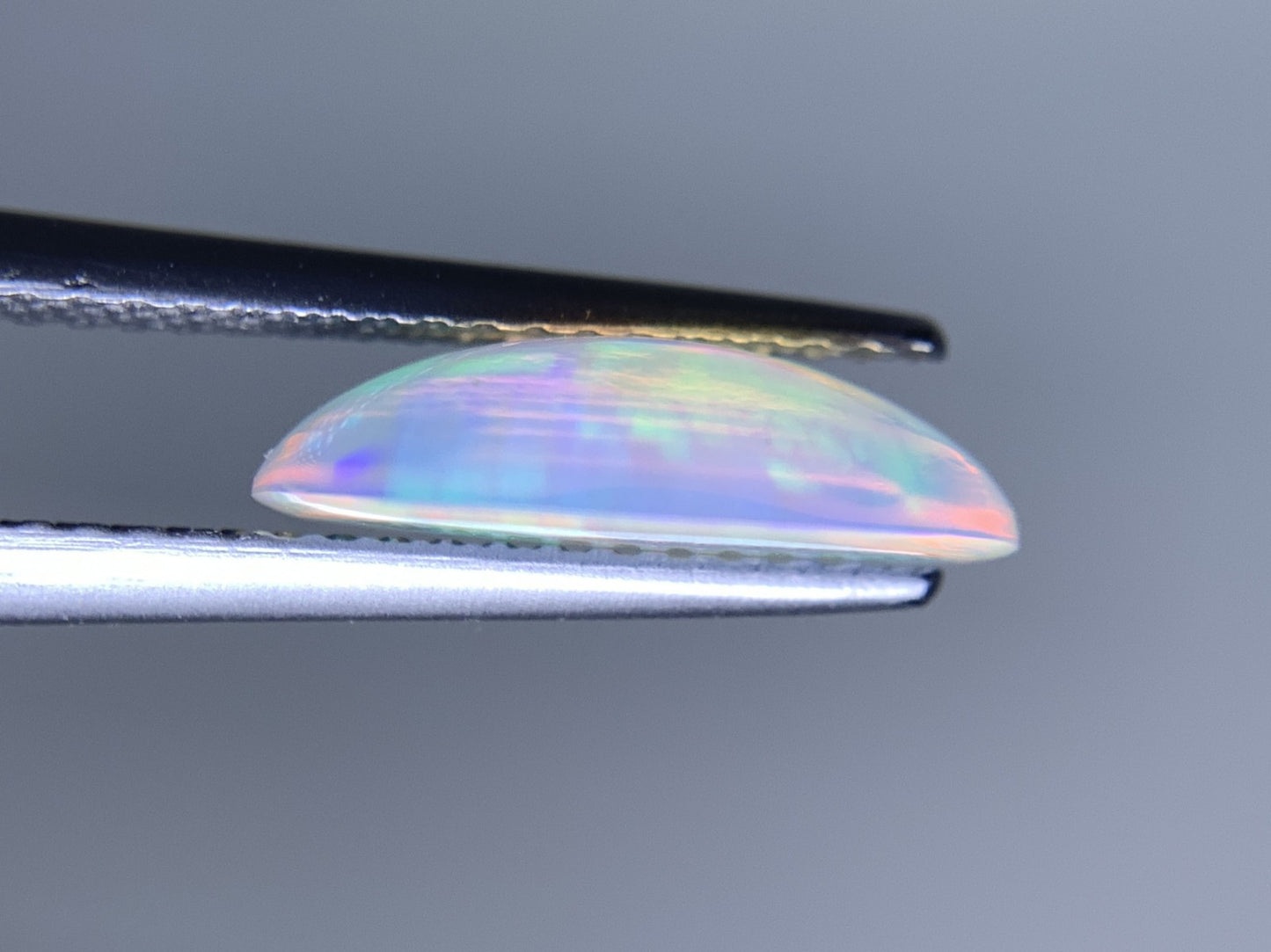 オパール 天然  2.078ct  宝石ソーティング付き  12.5㎜×9.8㎜×3.5㎜  ルース（ 裸石 ）  5162Y