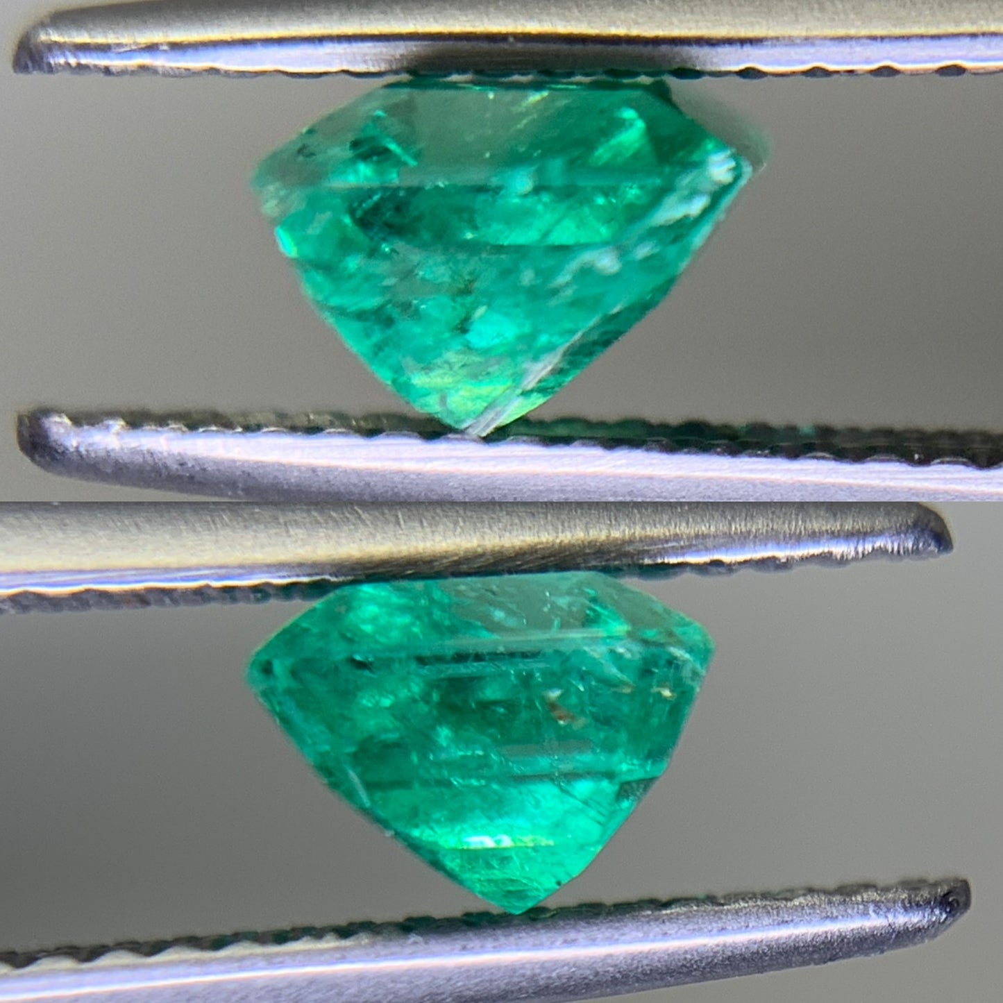 エメラルド  1.78ct  GIA宝石鑑別書付き  Colombia 8.27㎜×6.50㎜×4.75㎜  ルース（ 裸石 ）   2122Y