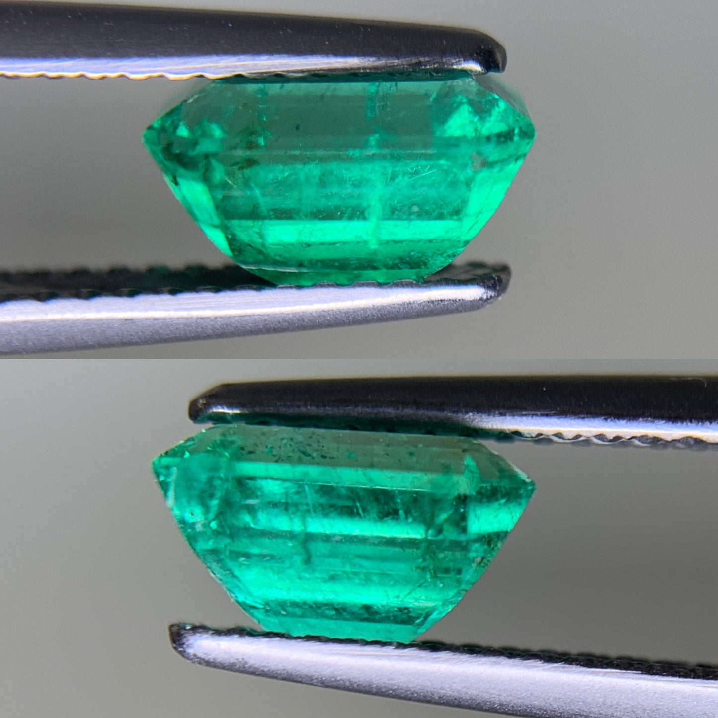 エメラルド  1.78ct  GIA宝石鑑別書付き  Colombia 8.27㎜×6.50㎜×4.75㎜  ルース（ 裸石 ）   2122Y
