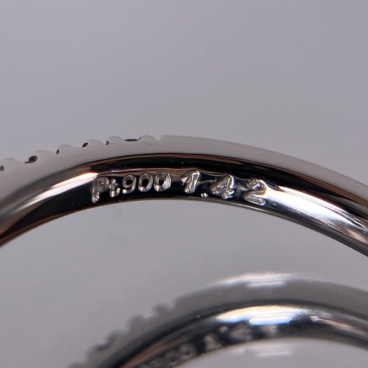 ルビー 1.42ct 非加熱 No heat GIA鑑別書 D0.72ct PT900 5.6g 指輪 （JP9号） サイズ直し無料 8089K