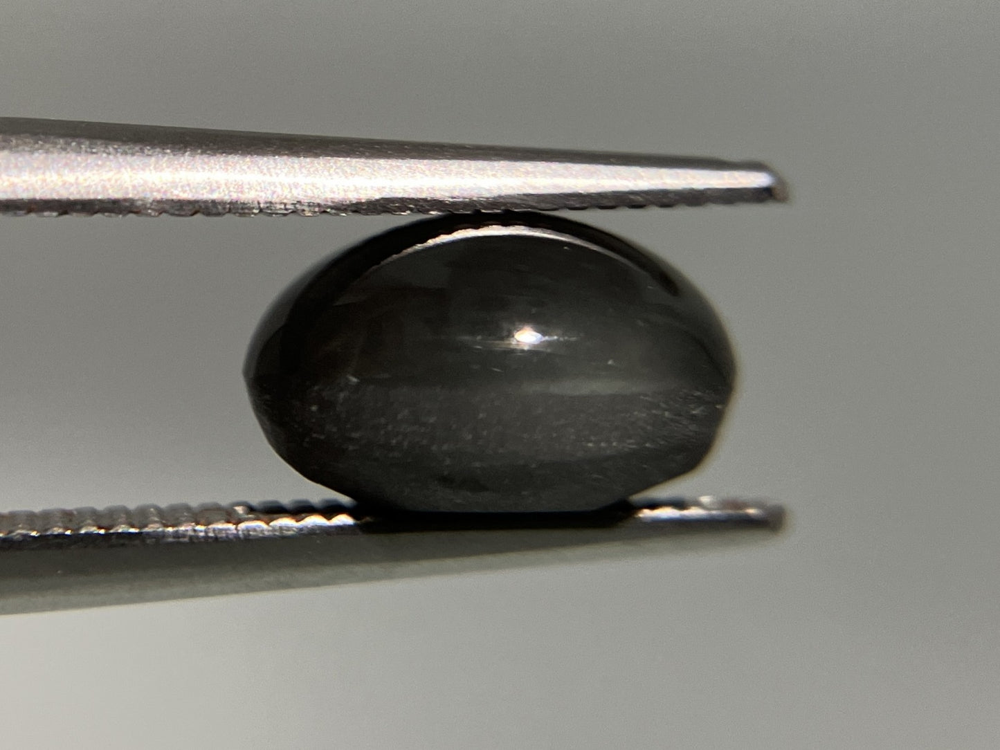 シリマナイトキャッツアイ  天然   4.251ct   宝石ソーティング付き   10.0㎜×7.8㎜×5.8㎜    天然 ルース（ 裸石 ）  5087YY