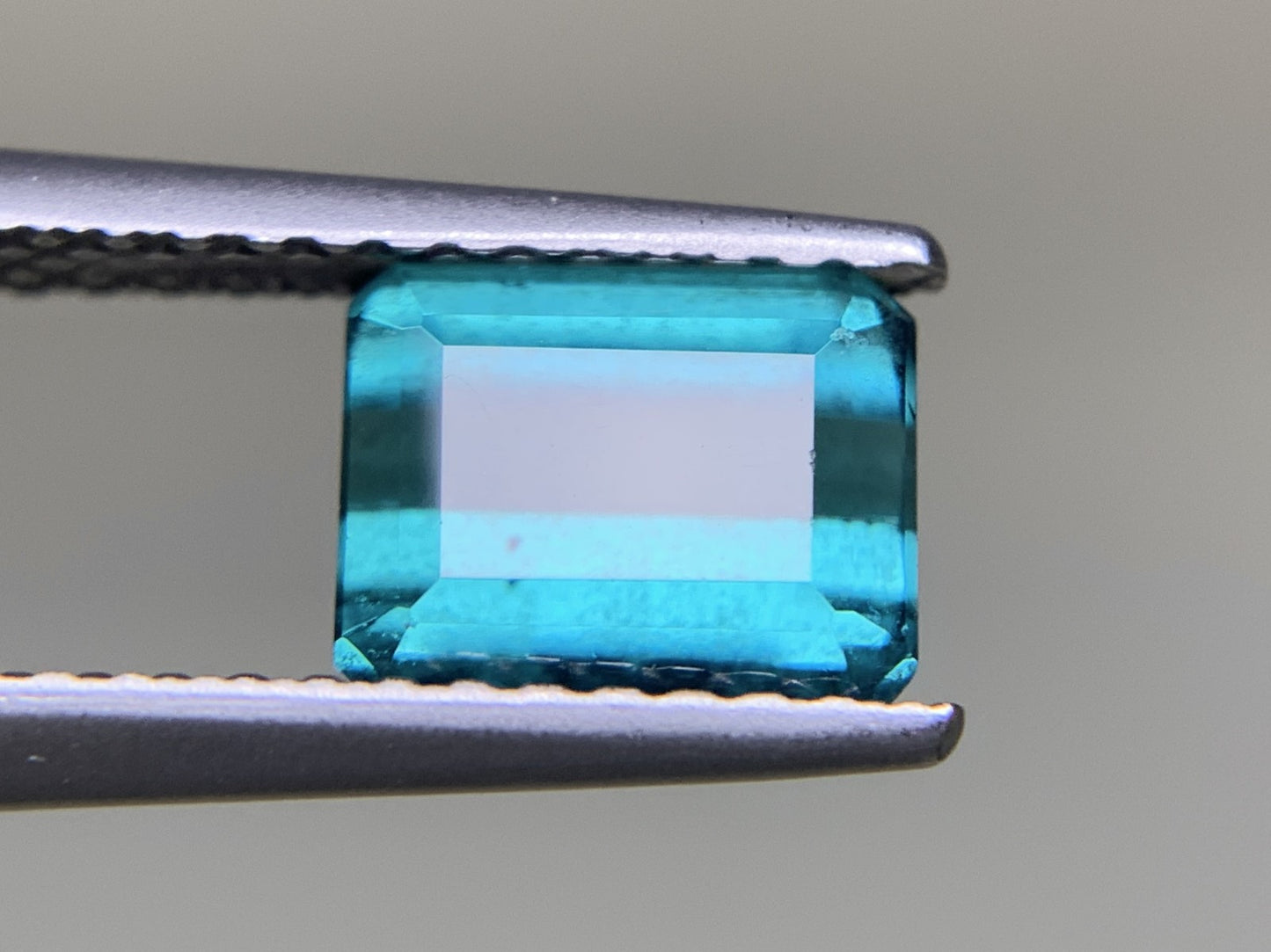 トルマリン 1.514ct 宝石ソーティング付き  6.8㎜×5.5㎜×4.1㎜  ルース（ 裸石 ） 3266Y