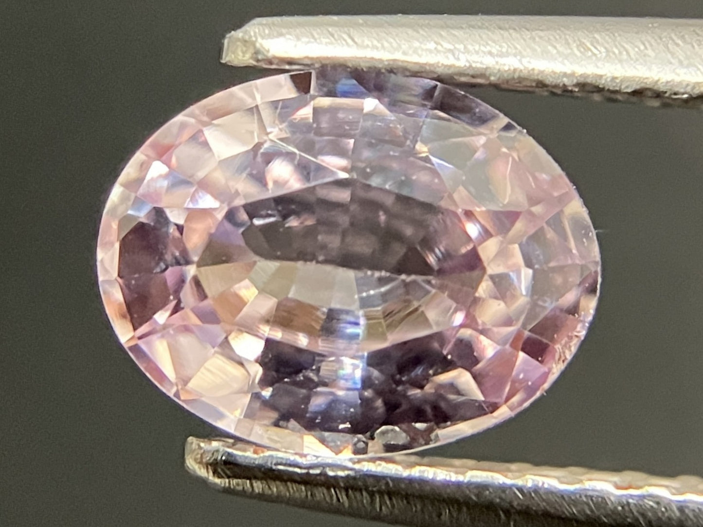 サファイア 1.20ct GIA鑑別書付き 非加熱 7.53㎜×5.86㎜×3.27㎜ ルース（ 裸石 ） 3826YY