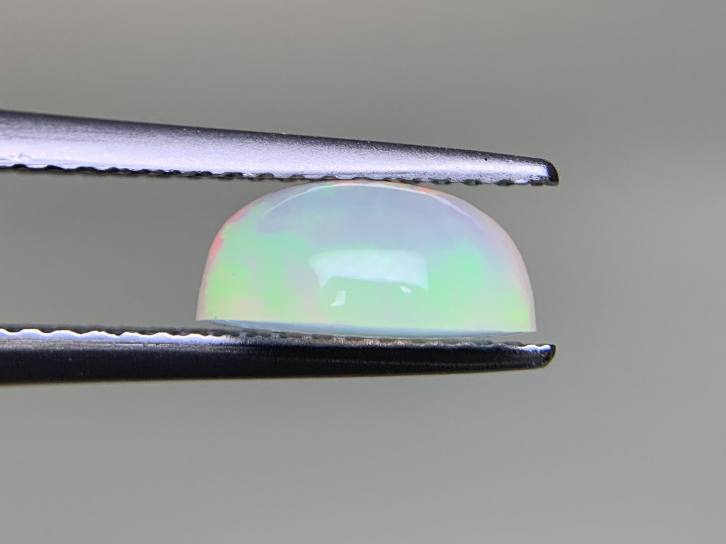ハニカムオパール 1.291ct 宝石ソーティング付き  9.1㎜×7.0㎜×4.2㎜  ルース（ 裸石 ） 3025Y