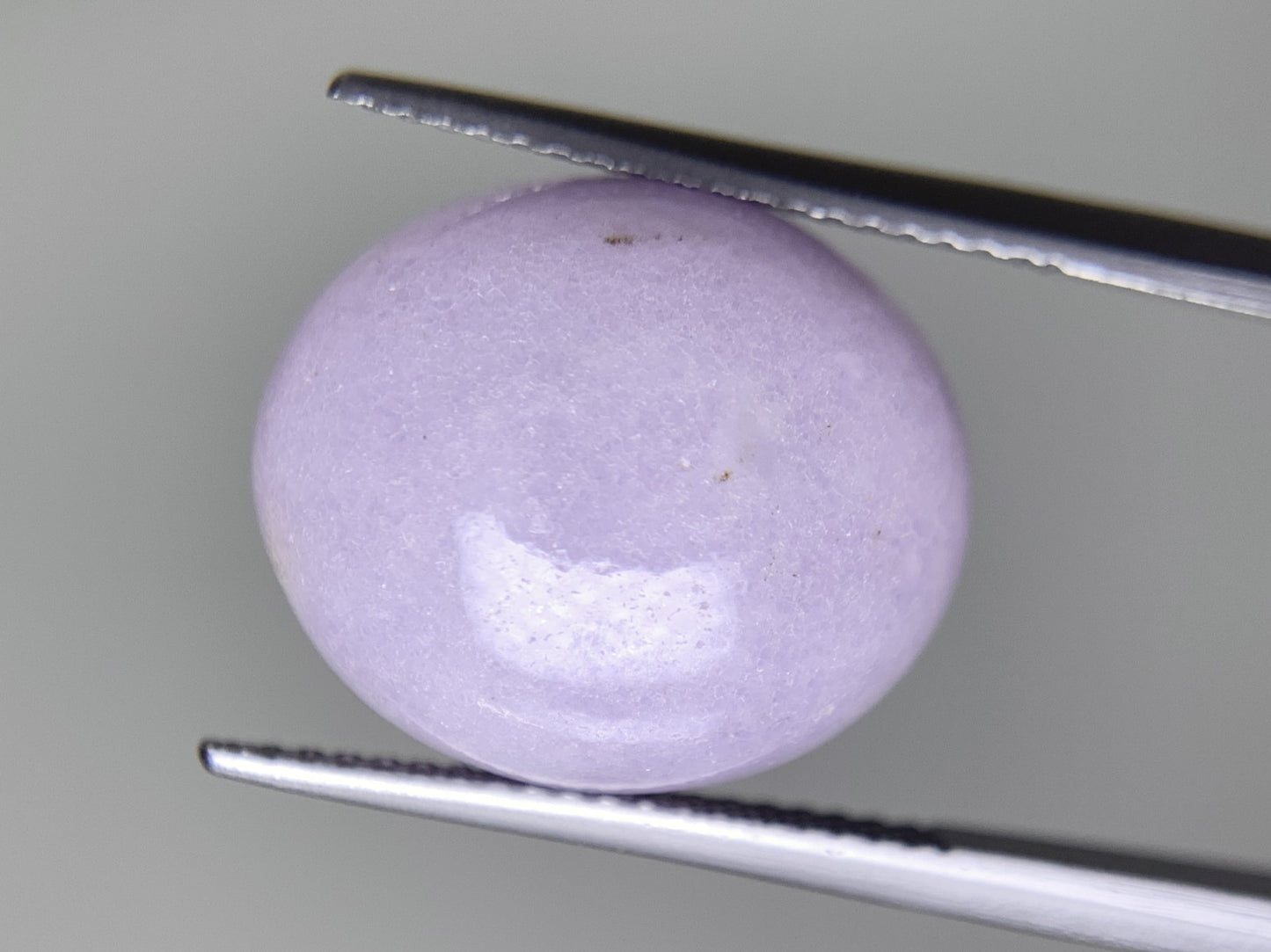 ヒスイ 翡翠  天然  13.918ct  宝石ソーティング付き  16.4㎜×14.2㎜×6.3㎜   ルース（ 裸石 ） 5308Y