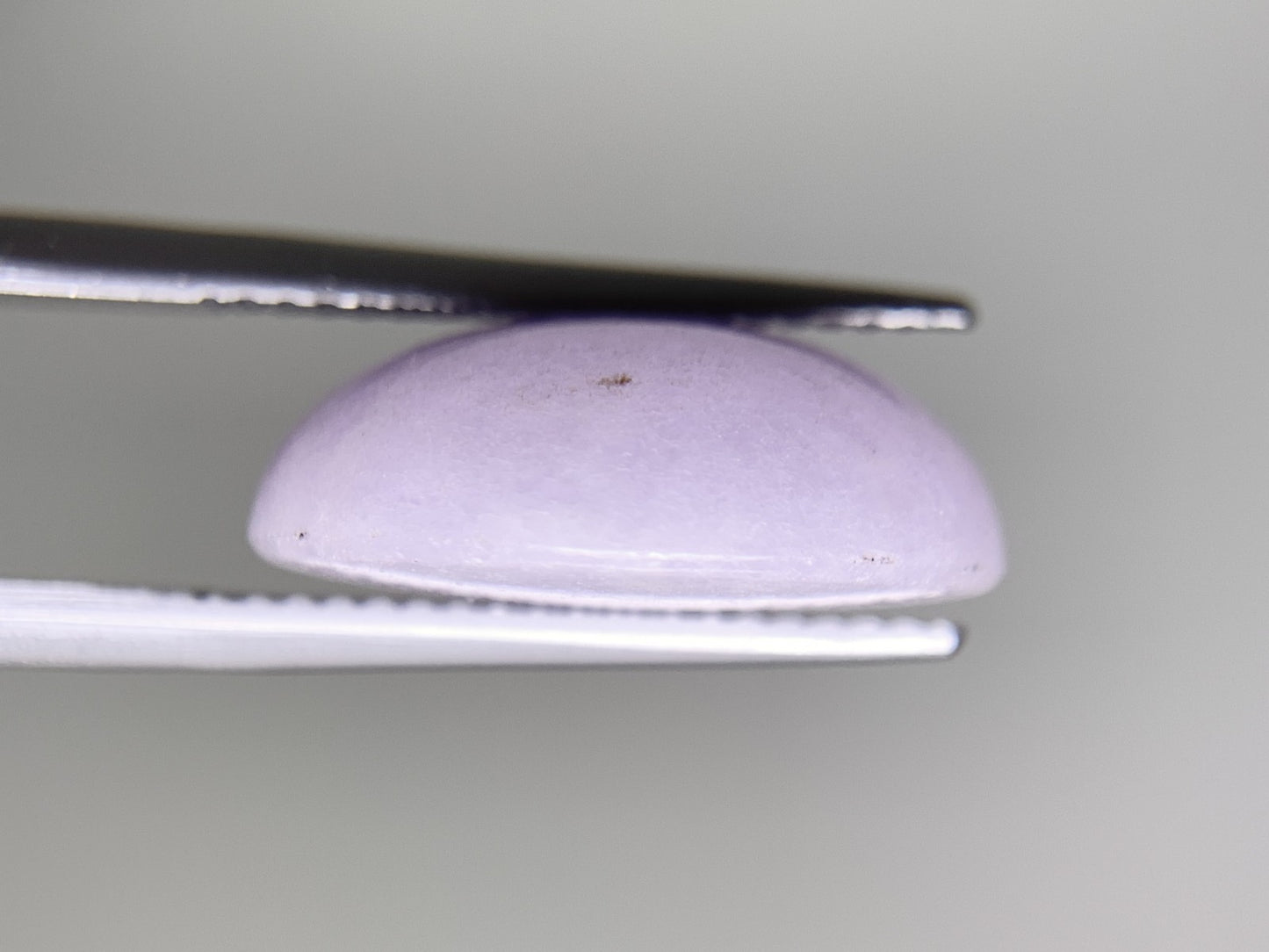 ヒスイ 翡翠  天然  13.918ct  宝石ソーティング付き  16.4㎜×14.2㎜×6.3㎜   ルース（ 裸石 ） 5308Y