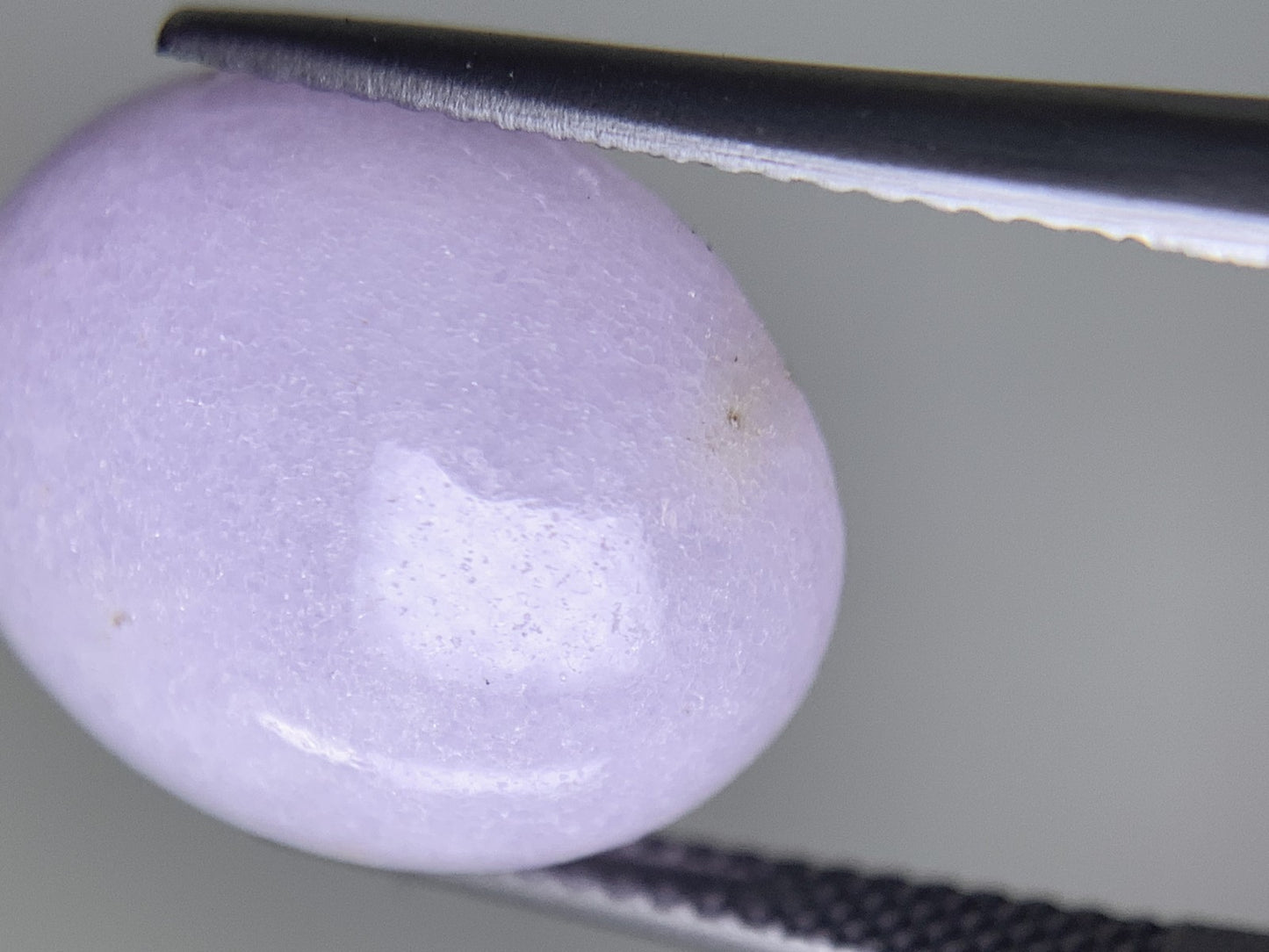 ヒスイ 翡翠  天然  13.918ct  宝石ソーティング付き  16.4㎜×14.2㎜×6.3㎜   ルース（ 裸石 ） 5308Y