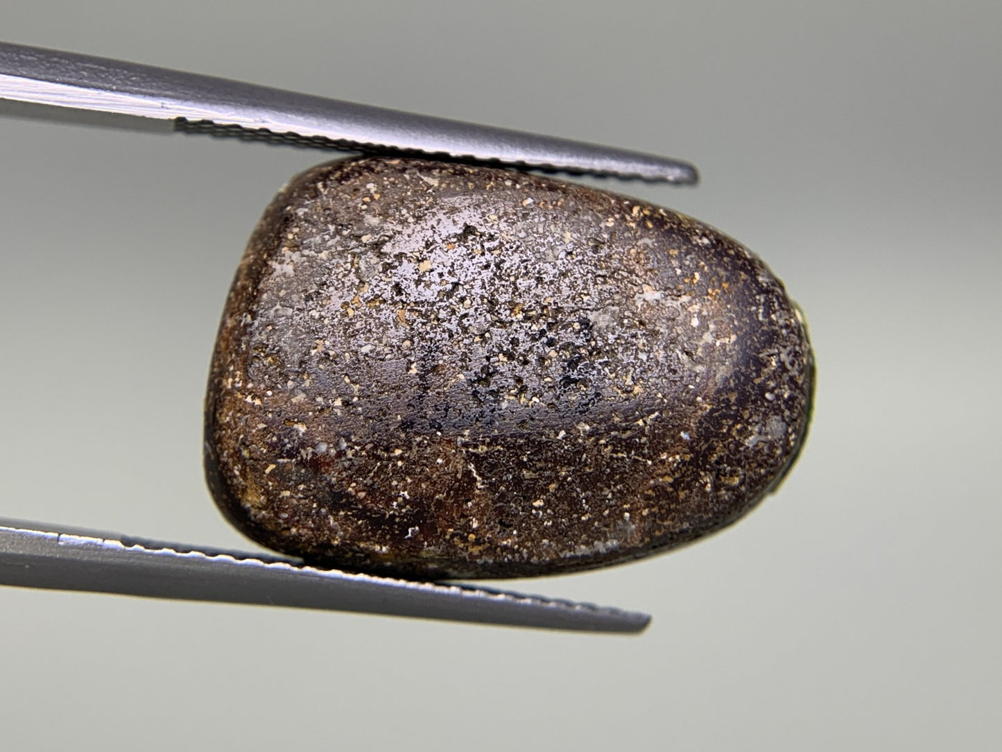 ボルダーオパール 9.557ct 宝石ソーティング付き  19.4㎜×13.3㎜×4.0㎜  ルース（ 裸石 ） 3276Y