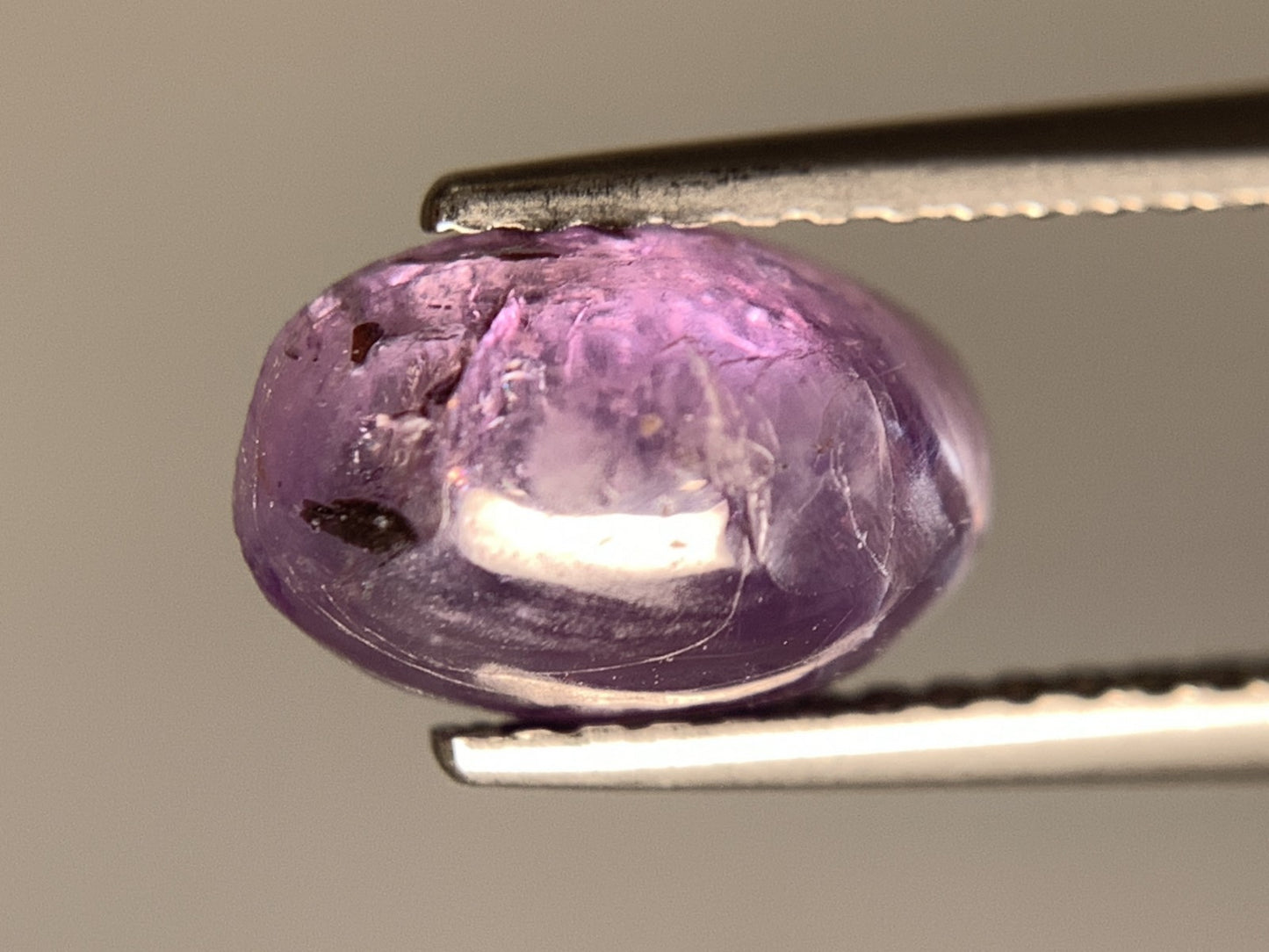 アレキサンドライト 天然 2.205ct 中央宝石ソーティング付き 9.3㎜×6.0㎜×4.2㎜ ルース（ 裸石 ） 5481Y