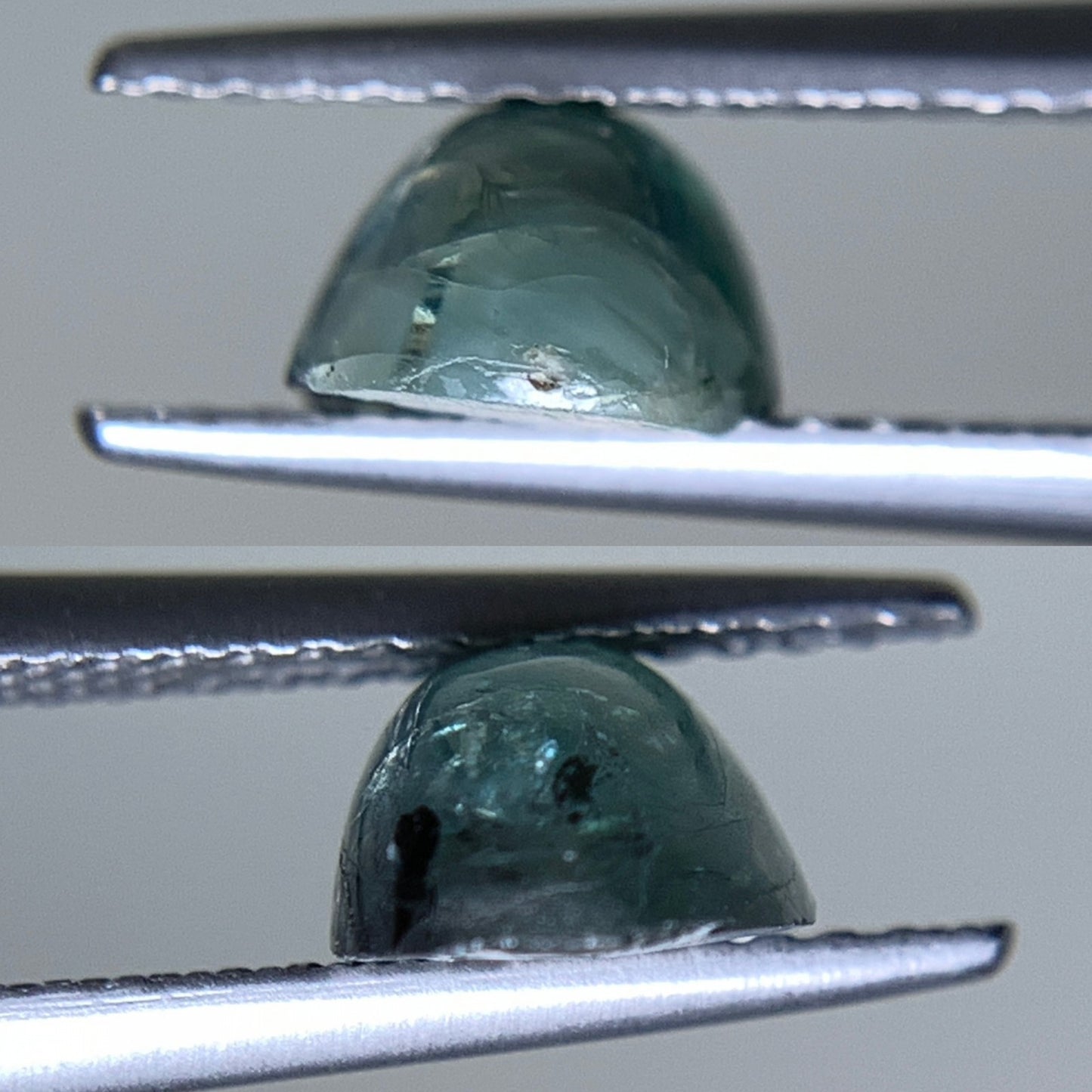 アレキサンドライト 天然 2.205ct 中央宝石ソーティング付き 9.3㎜×6.0㎜×4.2㎜ ルース（ 裸石 ） 5481Y