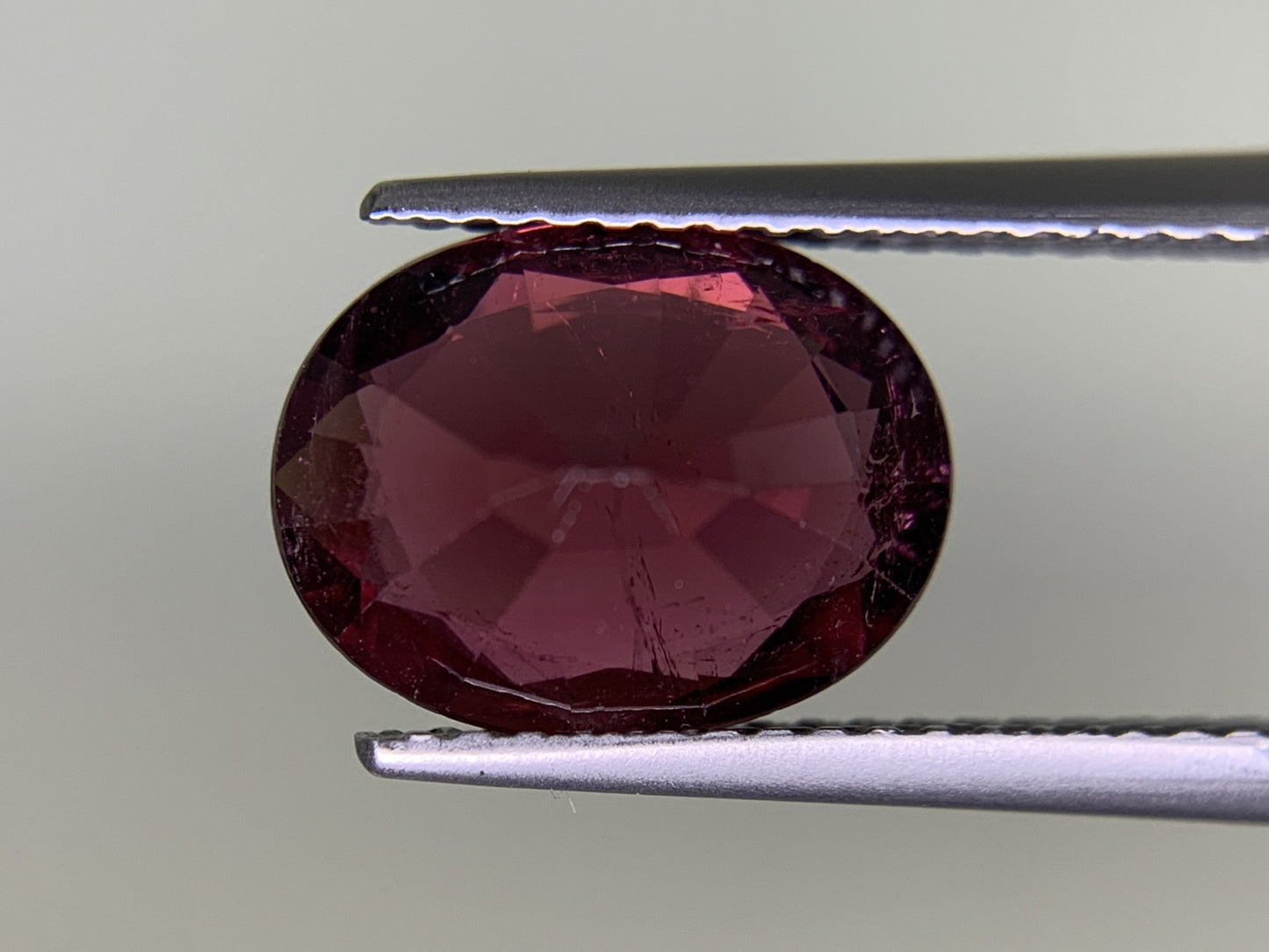 トルマリン 2.980ct 宝石ソーティング付き  10.8㎜×8.3㎜×5.5㎜  ルース（ 裸石 ） 3422Y