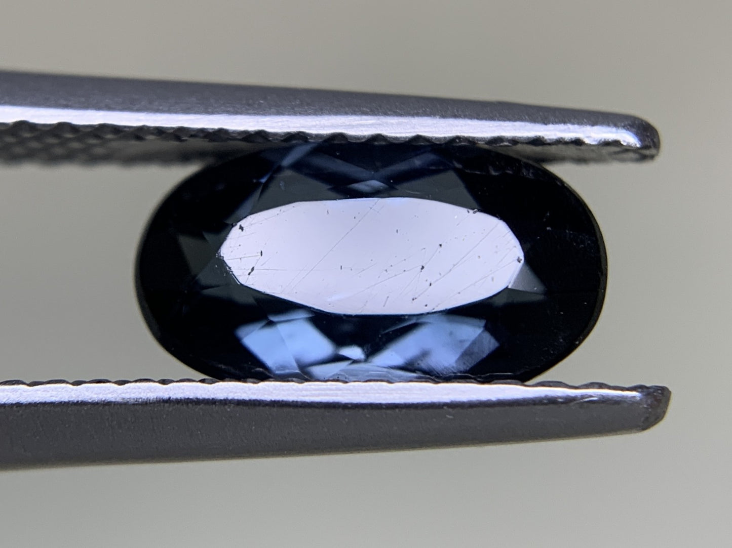 トルマリン 1.667ct 宝石ソーティング付き 9.8㎜×5.7㎜×3.9㎜ ルース（ 裸石 ） 3804Y